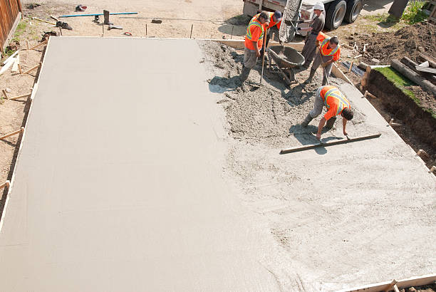 Best Concrete Foundation Repair  in Goldsby, OK
