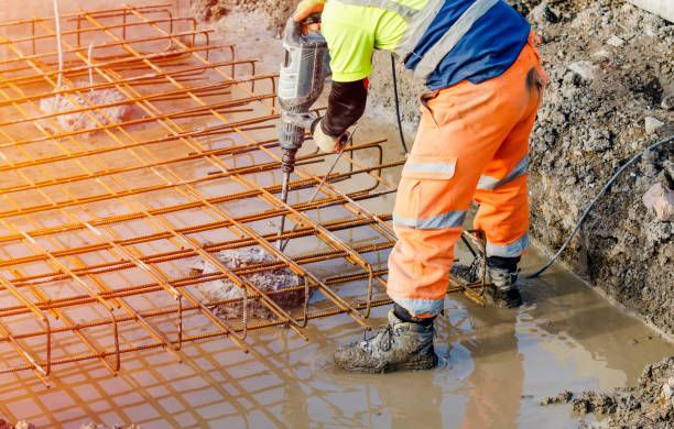 Professional Concrete contractor in OK