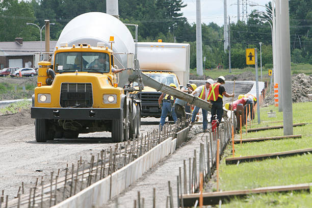 Best Concrete Walkway Installation  in Goldsby, OK